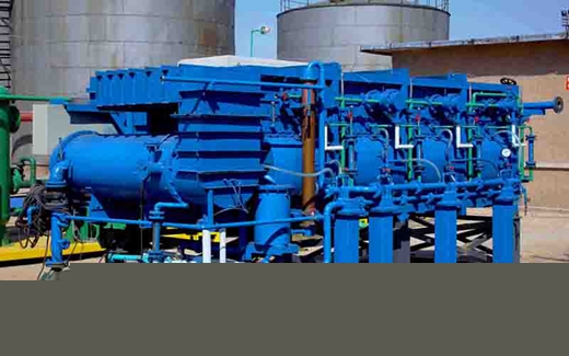 中小型工業(yè)海水淡化設(shè)備