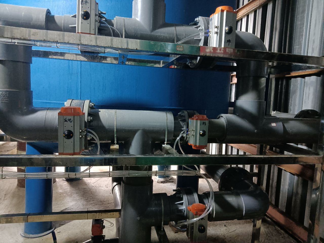 造紙廠(chǎng)污水處理設(shè)備